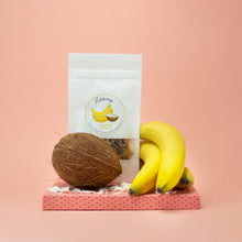 Afbeelding in Gallery-weergave laden, #5 BANAAN & KOKOS / BANANA & COCONUT