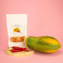 Afbeelding in Gallery-weergave laden, #6 PAPAJA & CHILI PEPER / PAPAYA & CHILI