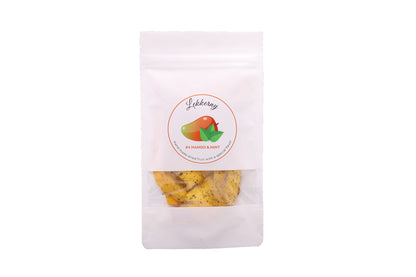 #4 MANGO & MUNT / MANGO & MINT