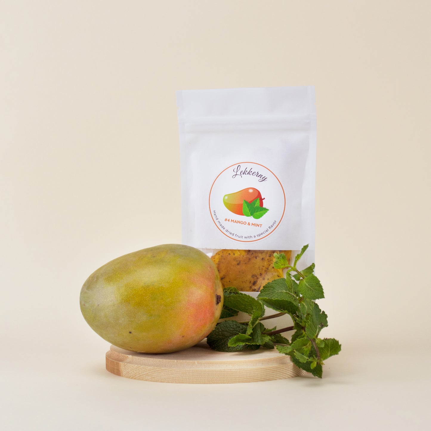 #4 MANGO & MUNT / MANGO & MINT